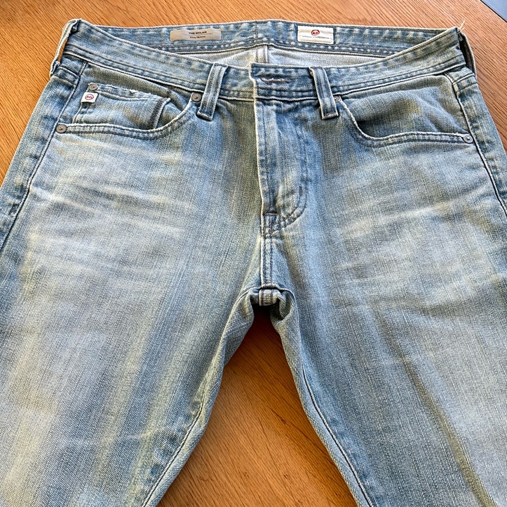 Adriano Goldschmidt AG Dylan Jeans